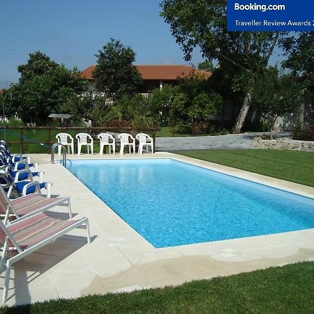 Villa Quinta Do Sobrado Braga Exterior foto