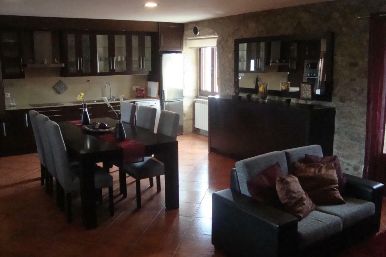 Villa Quinta Do Sobrado Braga Exterior foto