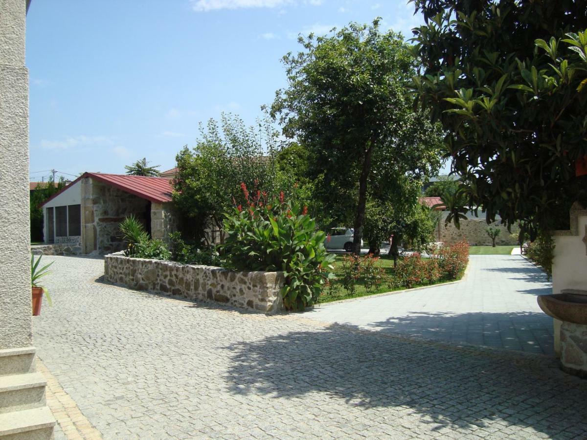 Villa Quinta Do Sobrado Braga Exterior foto