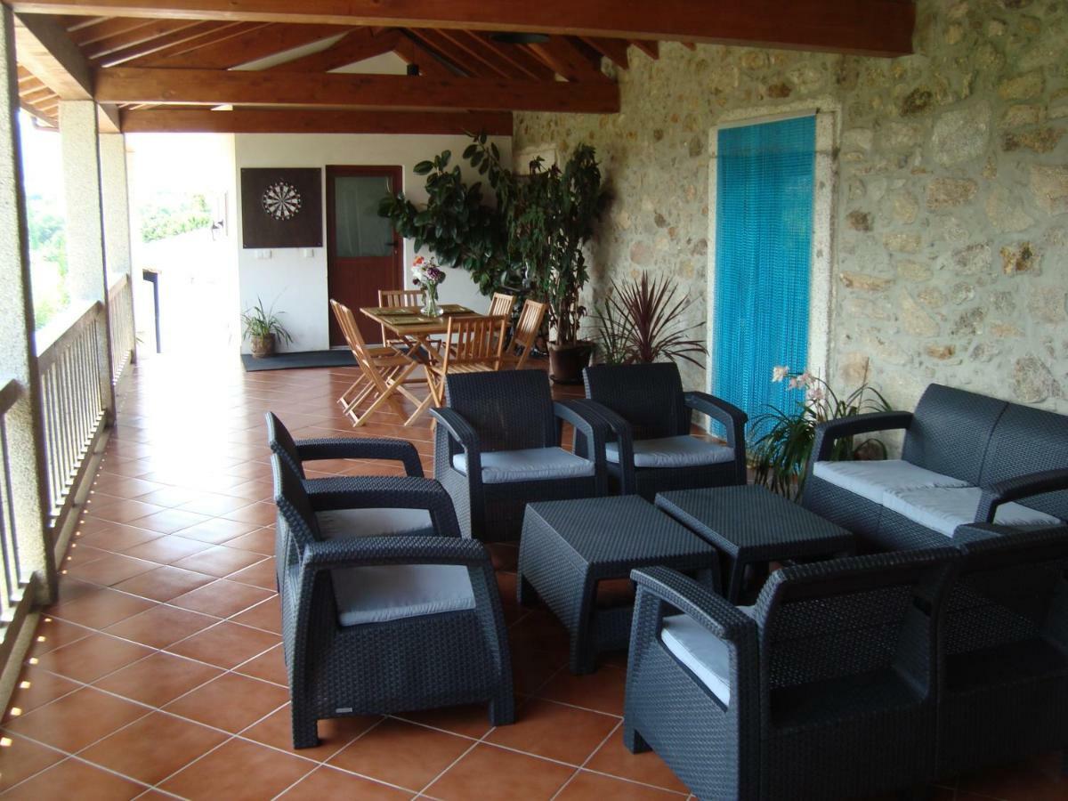 Villa Quinta Do Sobrado Braga Exterior foto