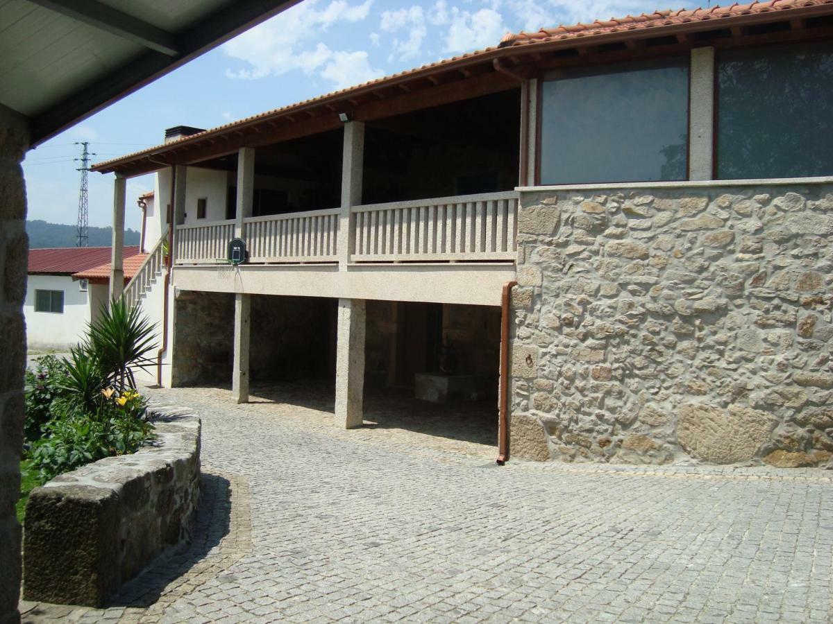 Villa Quinta Do Sobrado Braga Exterior foto