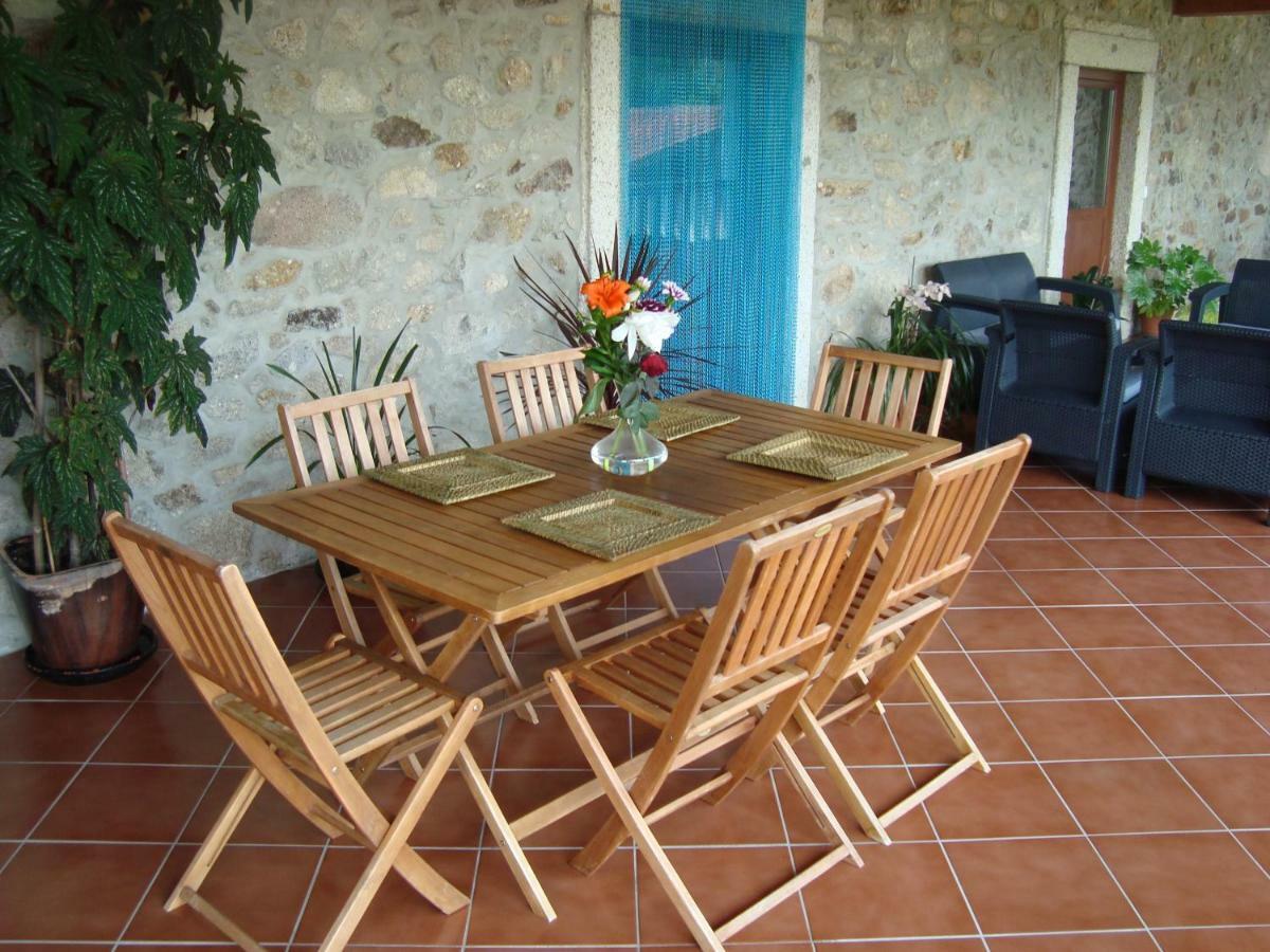 Villa Quinta Do Sobrado Braga Exterior foto
