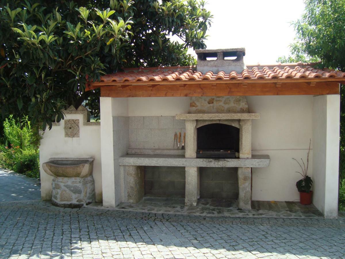 Villa Quinta Do Sobrado Braga Exterior foto