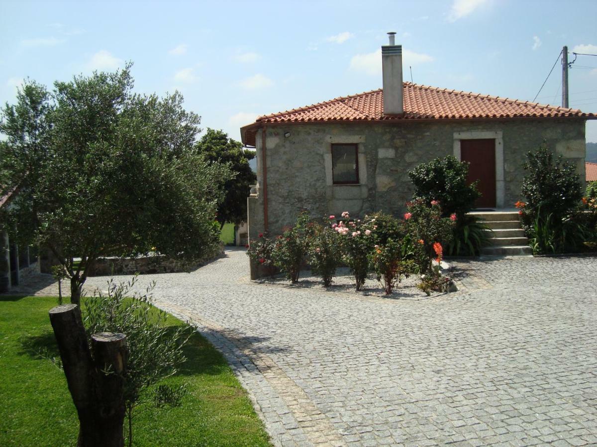 Villa Quinta Do Sobrado Braga Exterior foto