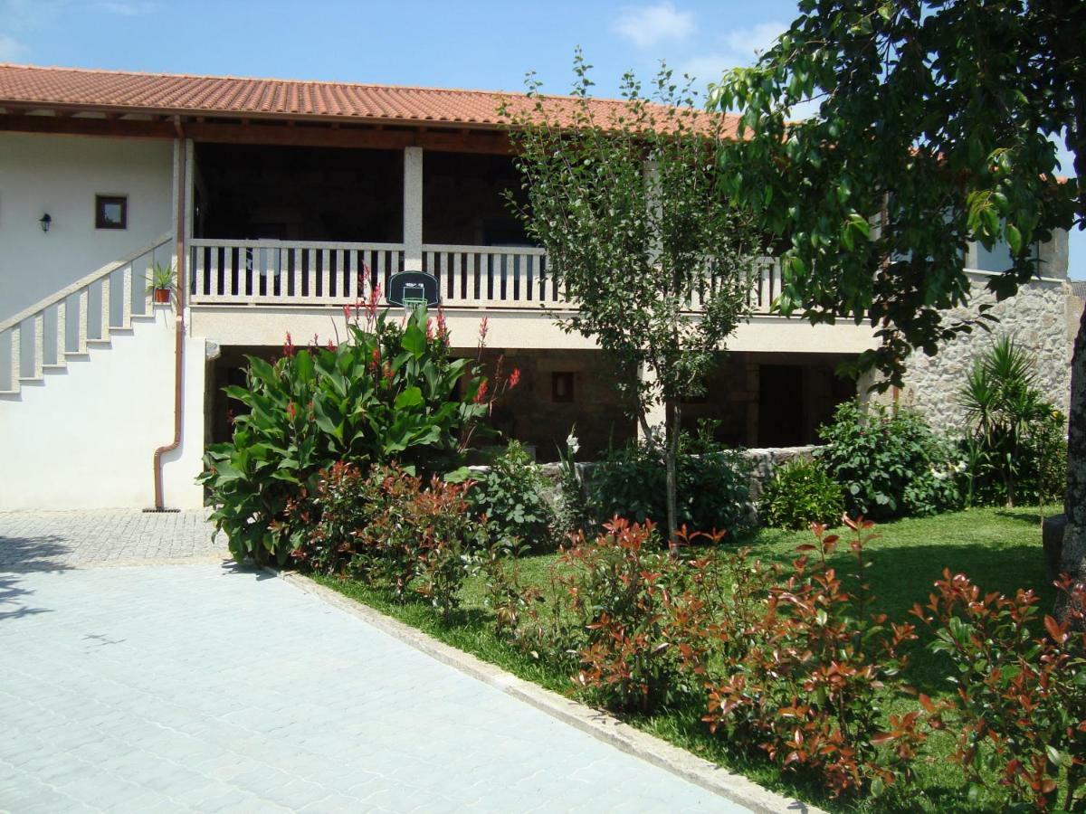 Villa Quinta Do Sobrado Braga Exterior foto