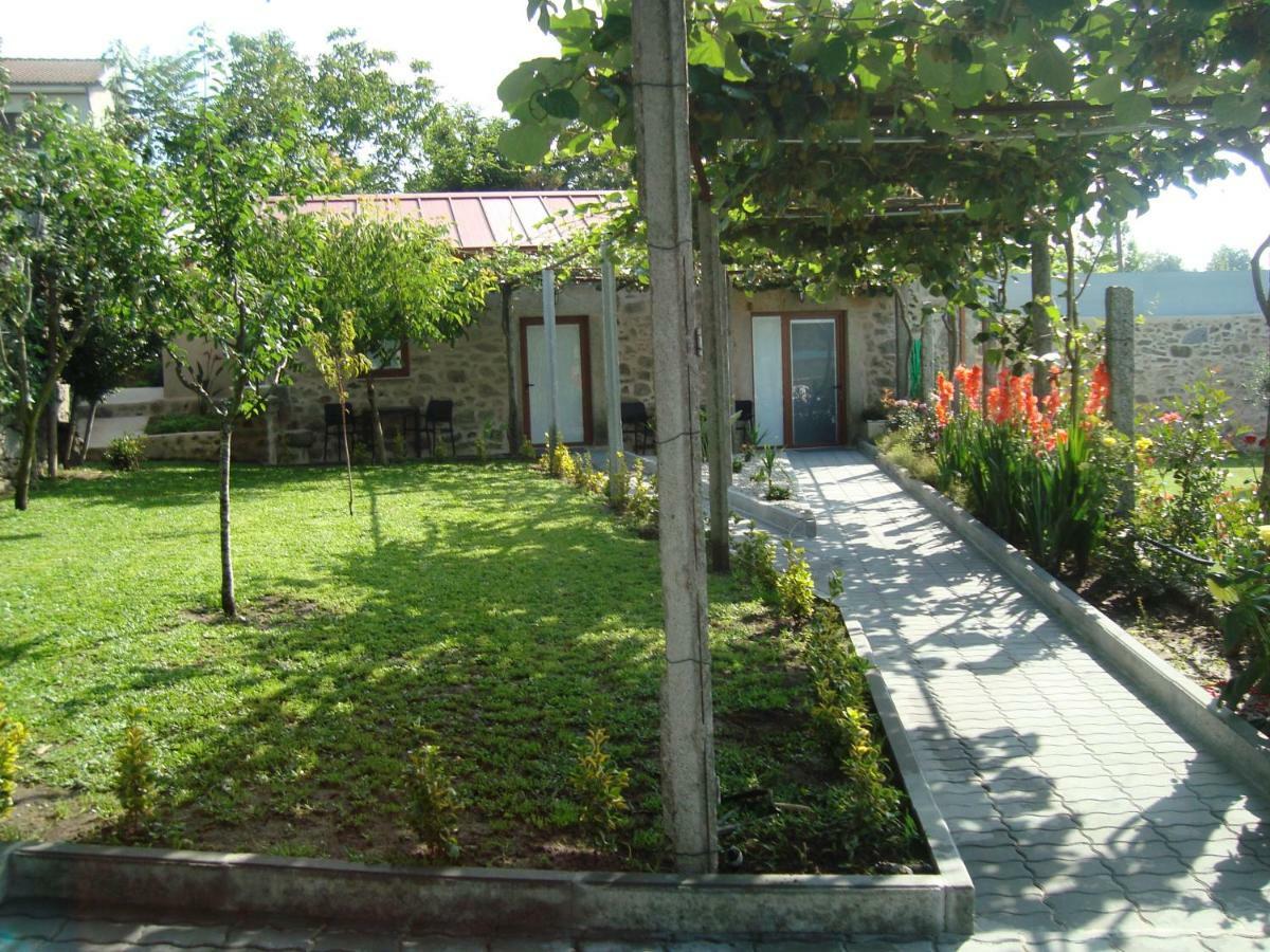Villa Quinta Do Sobrado Braga Exterior foto