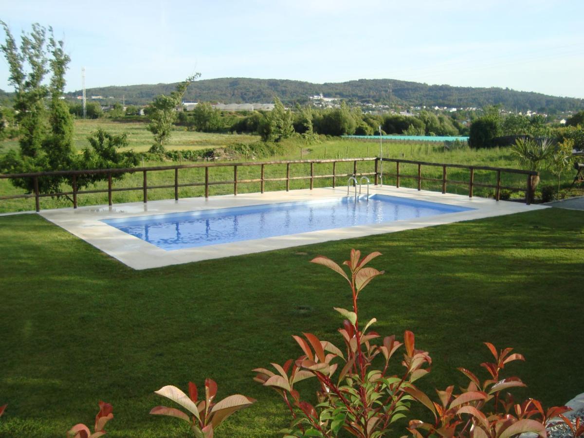 Villa Quinta Do Sobrado Braga Exterior foto